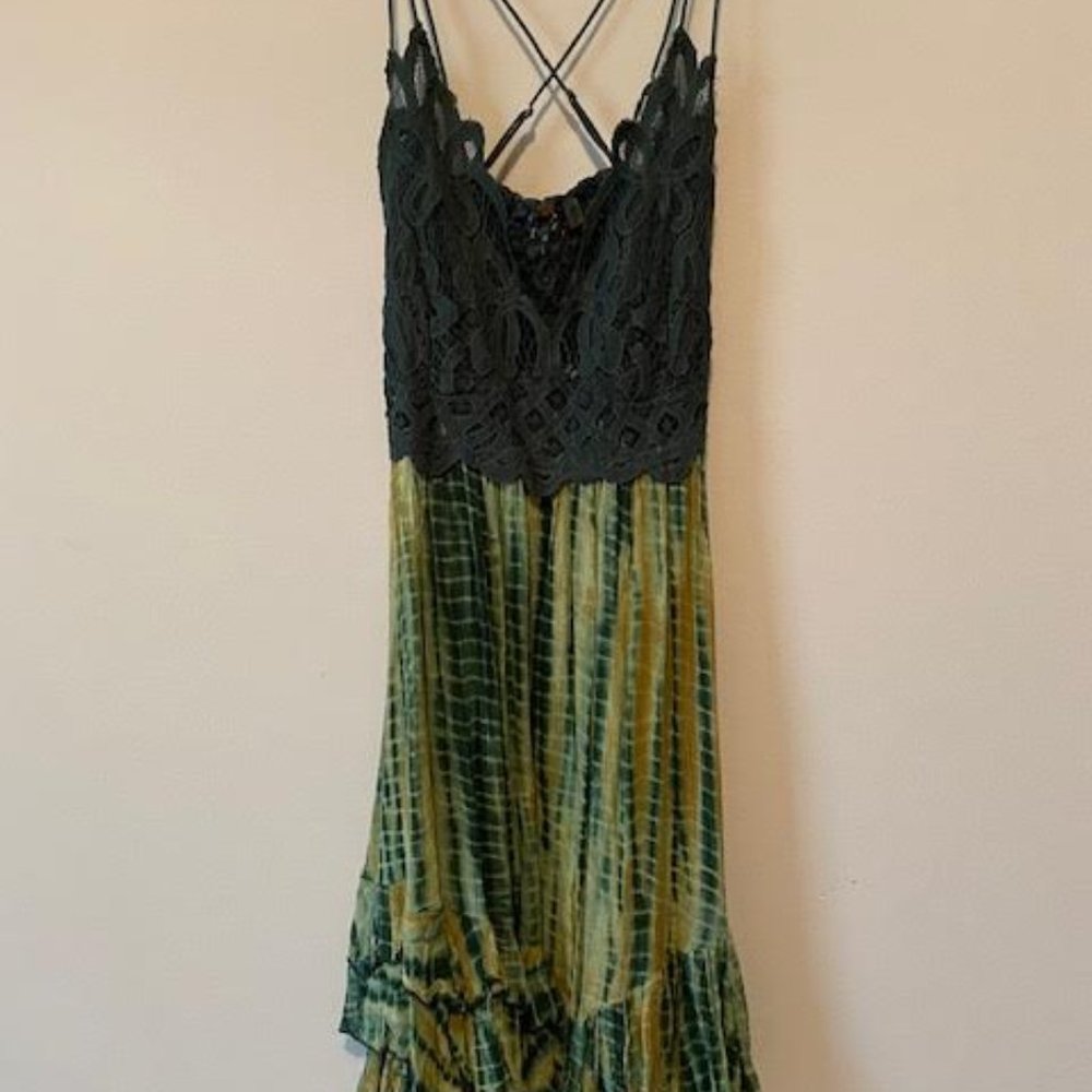 Free People Women's Adella Slip Dress